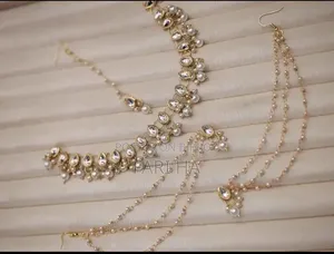 Kundan Set 199 Taka
