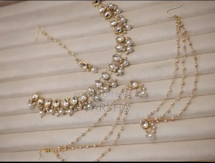 Kundan Set 199 Taka