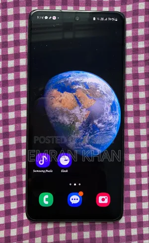 Samsung Galaxy A71 128 GB White