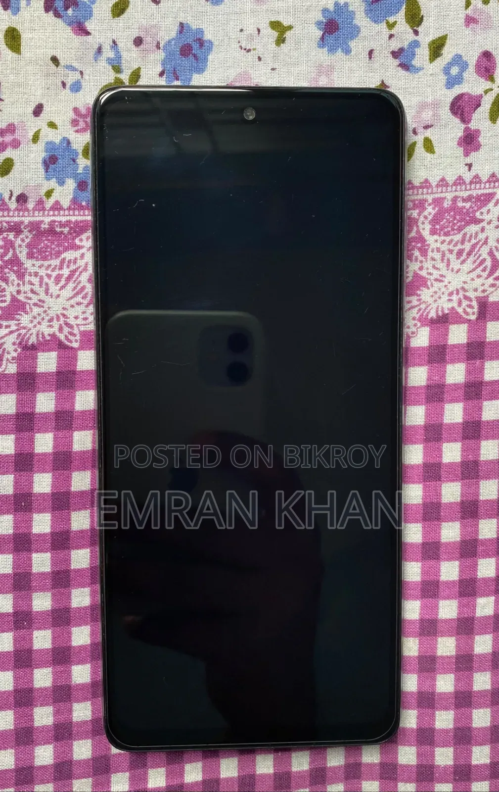 Samsung Galaxy A71 128 GB White