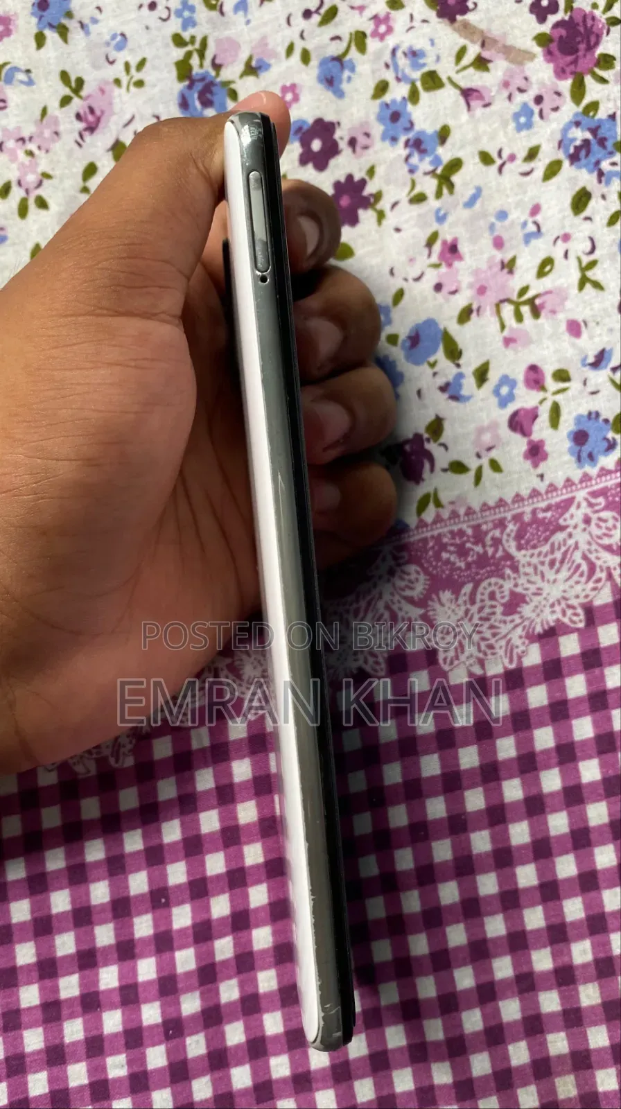 Samsung Galaxy A71 128 GB White