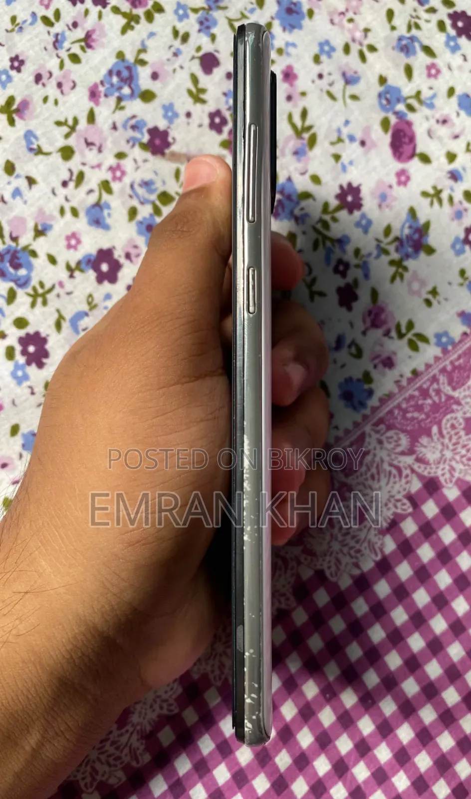 Samsung Galaxy A71 128 GB White
