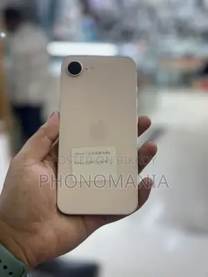 Apple iPhone 17e 256 GB Pink