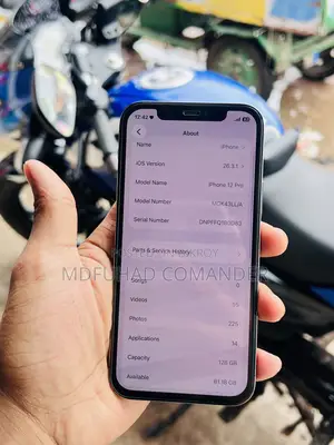 Apple iPhone 12 Pro 128 GB Black
