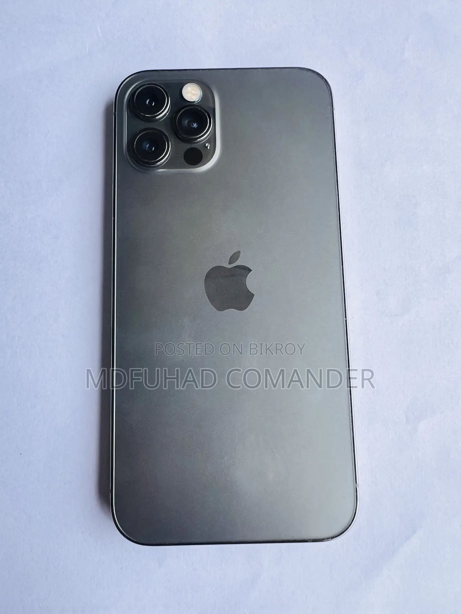 Apple iPhone 12 Pro 128 GB Black