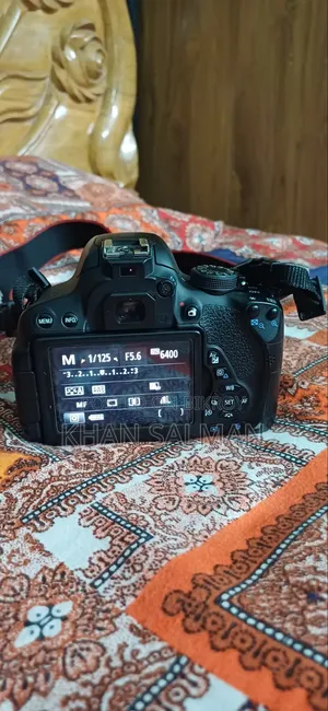 Canon 700d