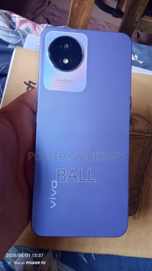 Vivo Y02t 64 GB Blue