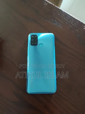 Realme C17 128 GB Blue
