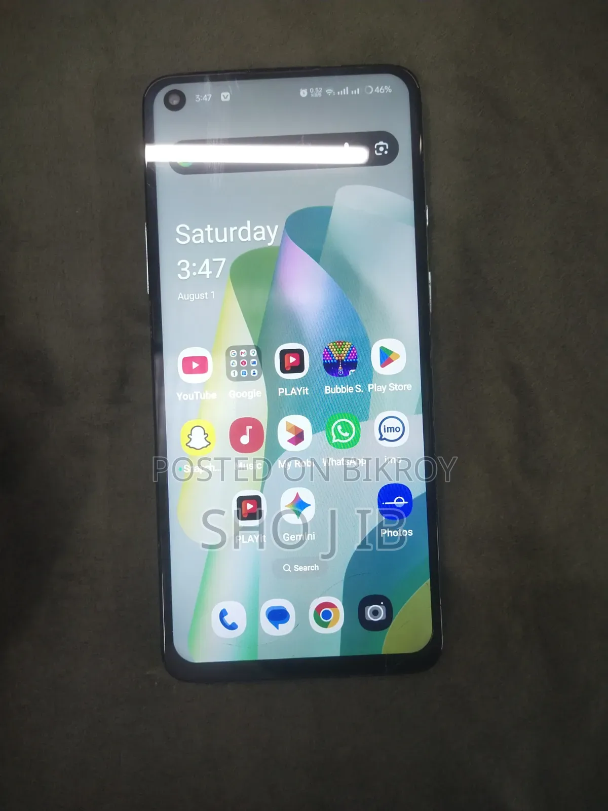 OnePlus 8T 256 GB Bronze