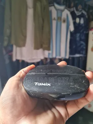 TV Card Tanix H2