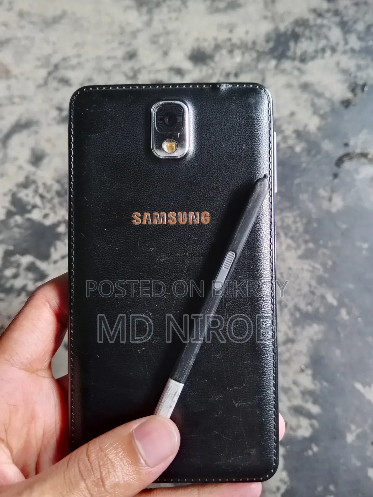 Samsung Galaxy Note 3 64 GB Black