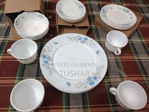ডিনার সেট ২০ পিসি