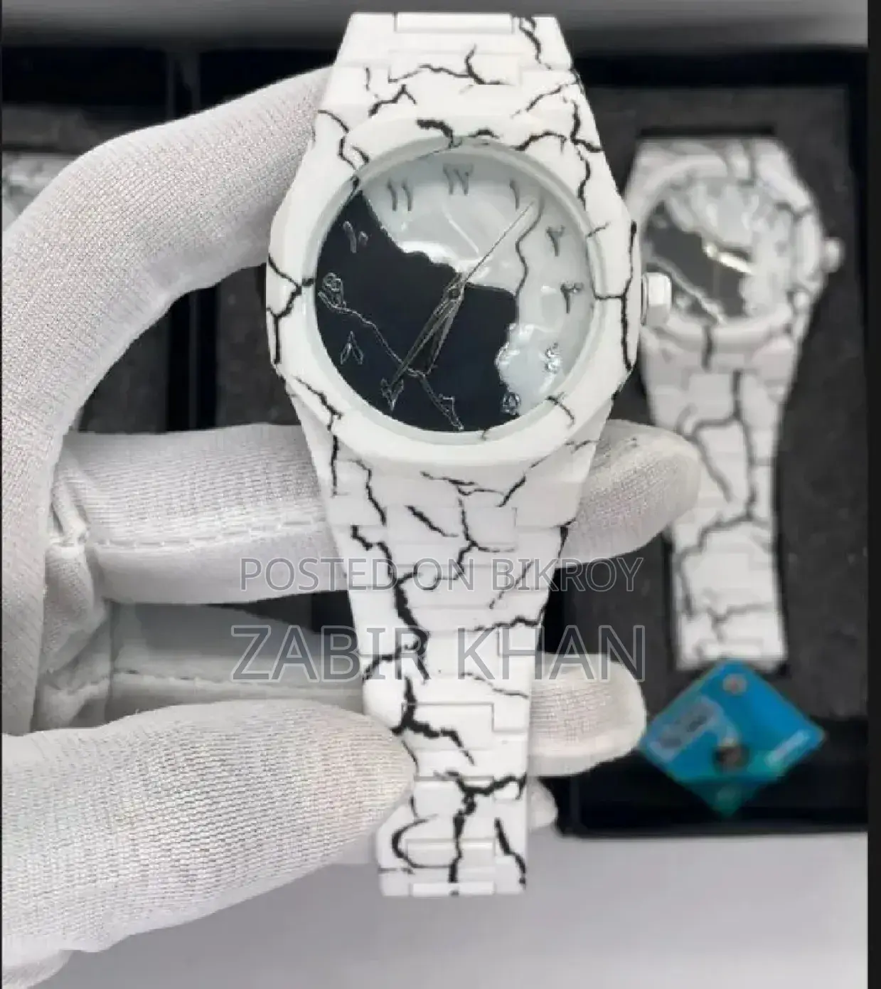 Luxurious Watch