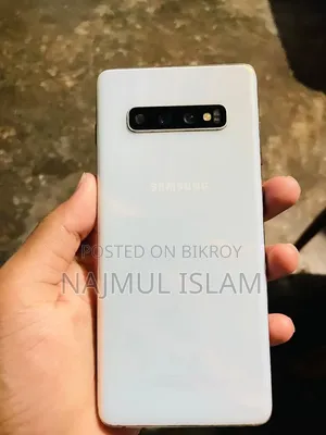 Samsung Galaxy S10 Plus 128GB White