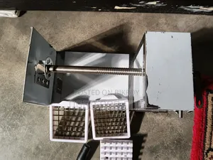 আলু কাটার মেশিন