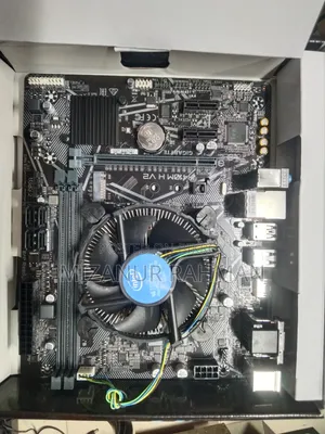 Gigabyte 410 Mb With Intel Core I5 10th Gen Processor
