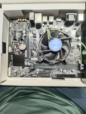 Gigabyte 410 Mb With Intel Core I5 10th Gen Processor