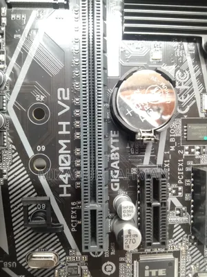 Gigabyte 410 Mb With Intel Core I5 10th Gen Processor