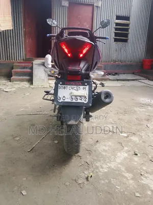 Honda SP 125 2024 Blue