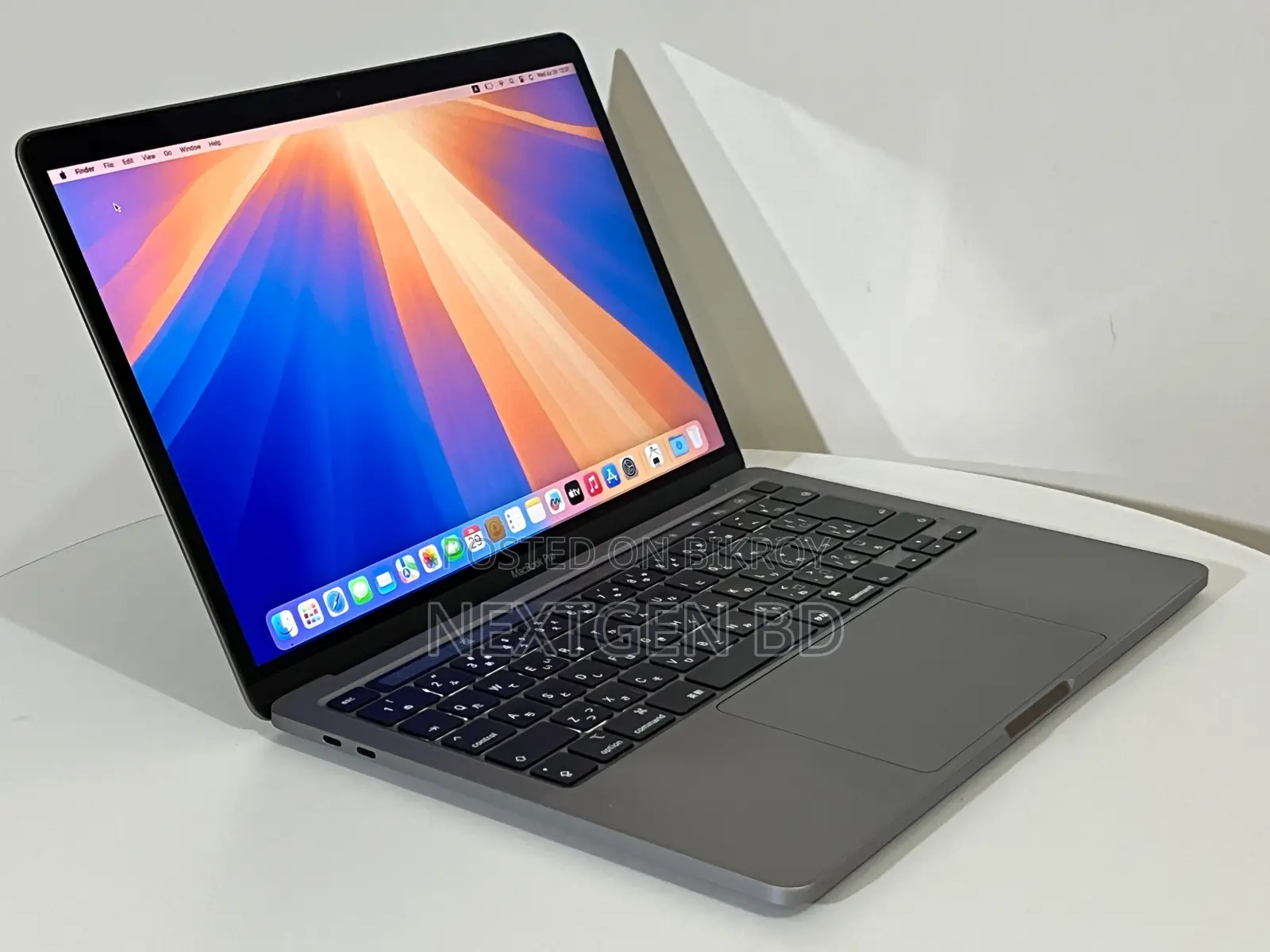 Laptop Apple MacBook Pro 2020 16GB Intel Core i5 SSD 500GB