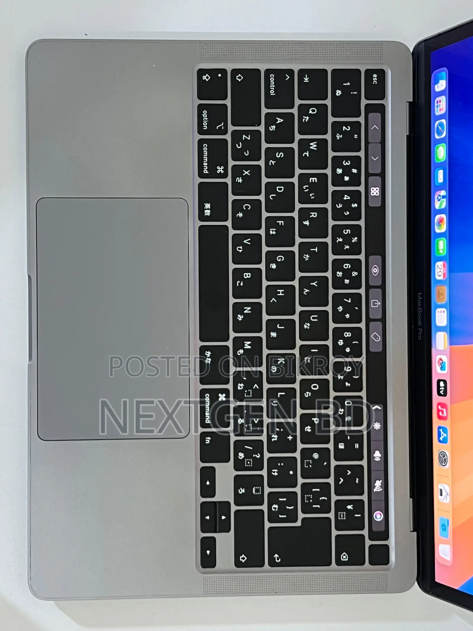 Laptop Apple MacBook Pro 2020 16GB Intel Core i5 SSD 500GB