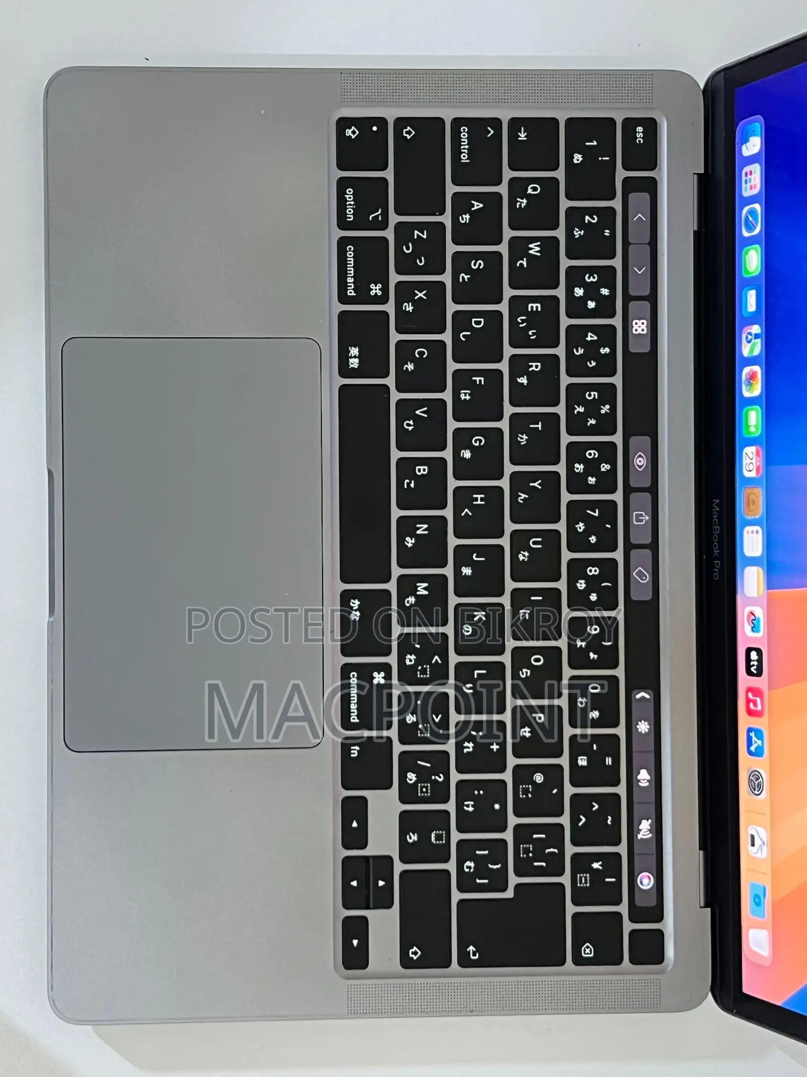Laptop Apple MacBook Pro 2020 16GB Intel Core I5 SSD 500GB