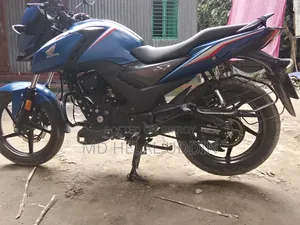 Honda SP 125 2024 Blue