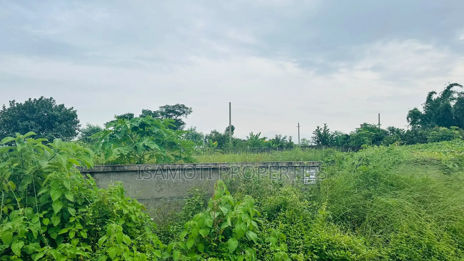 Lake View 3 Katha Plot for Sale Purbachal Sec 20