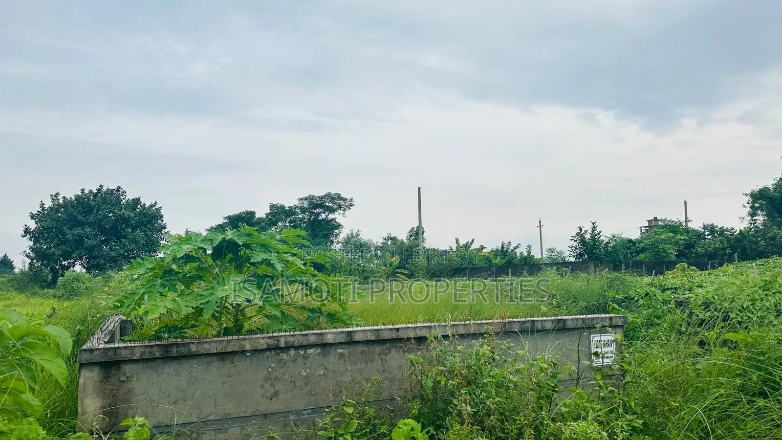 Lake View 3 Katha Plot for Sale Purbachal Sec 20