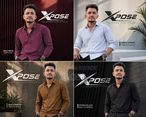 4 Pcs Premium Shirt