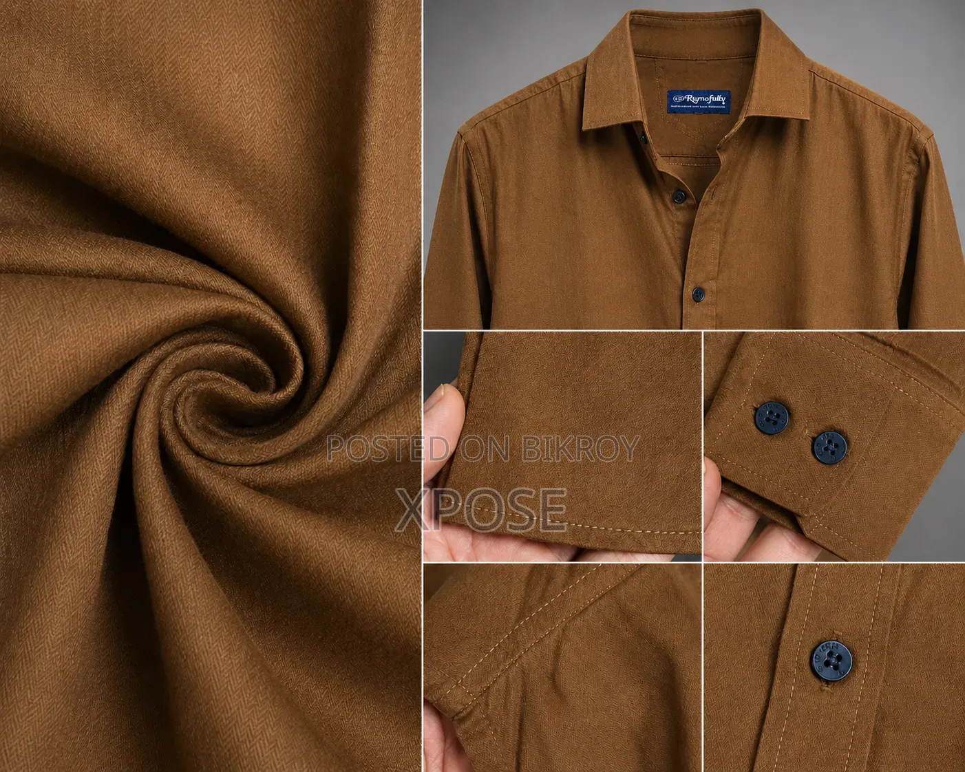 4 Pcs Premium Shirt