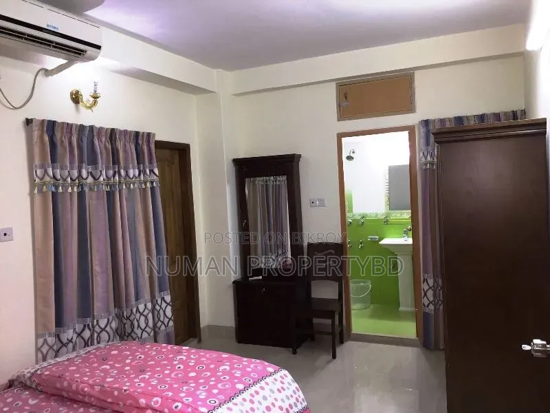 বসুন্ধরায় নুমান প্রপার্টি বিডি-তে ১ বেডরুমের অ্যাপার্টমেন্ট ভাড়া দেওয়া হবে