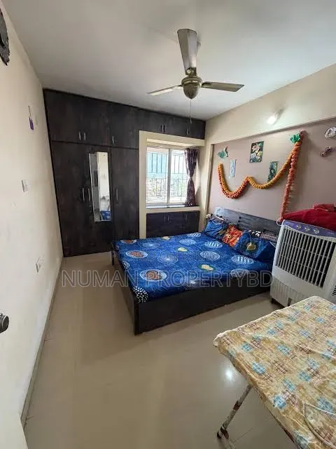 বসুন্ধরায় নুমান প্রপার্টি বিডি-তে ১ বেডরুমের অ্যাপার্টমেন্ট ভাড়া দেওয়া হবে