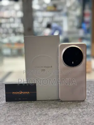 Honor Magic8 Pro 512 জিবি গোল্ড