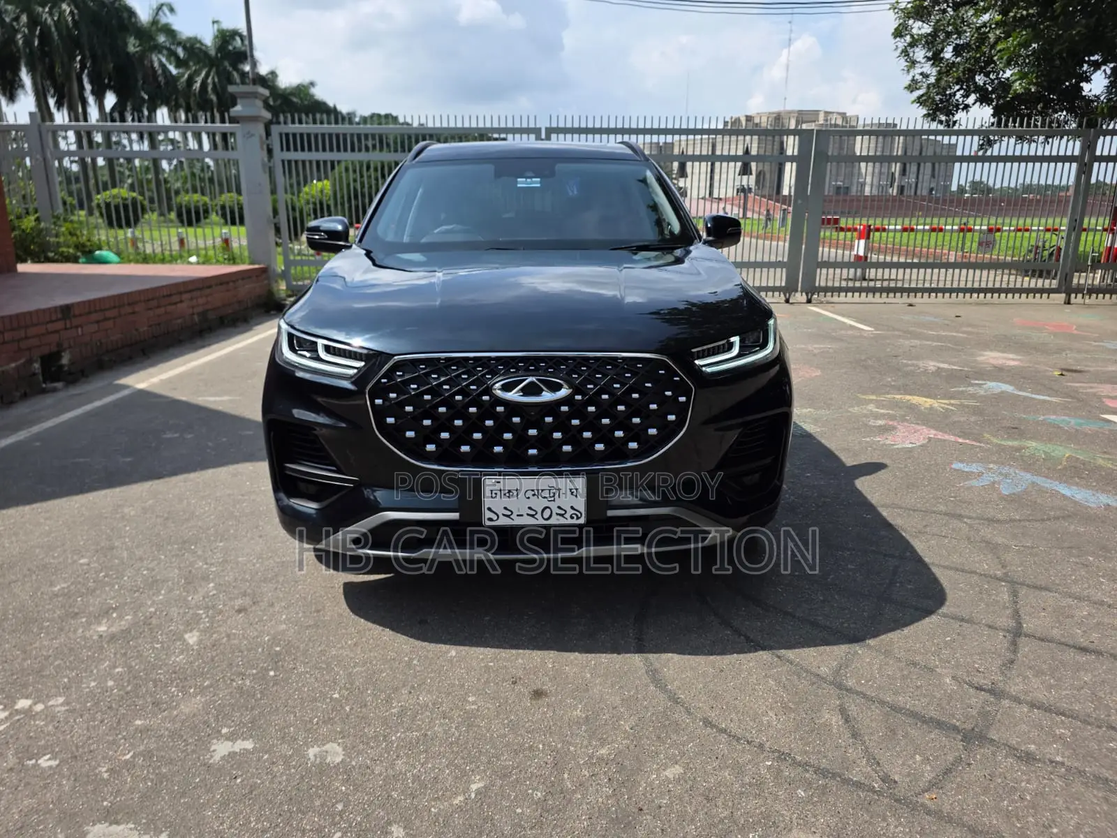 Chery Tiggo 8 Pro Luxury 2023 Green