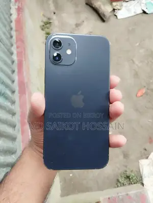 Apple iPhone 12 128 GB Black