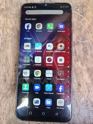 Infinix Hot 10 Play 64 GB Black