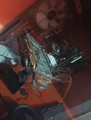 Gigabyte Amd Rx 570 8 Gb