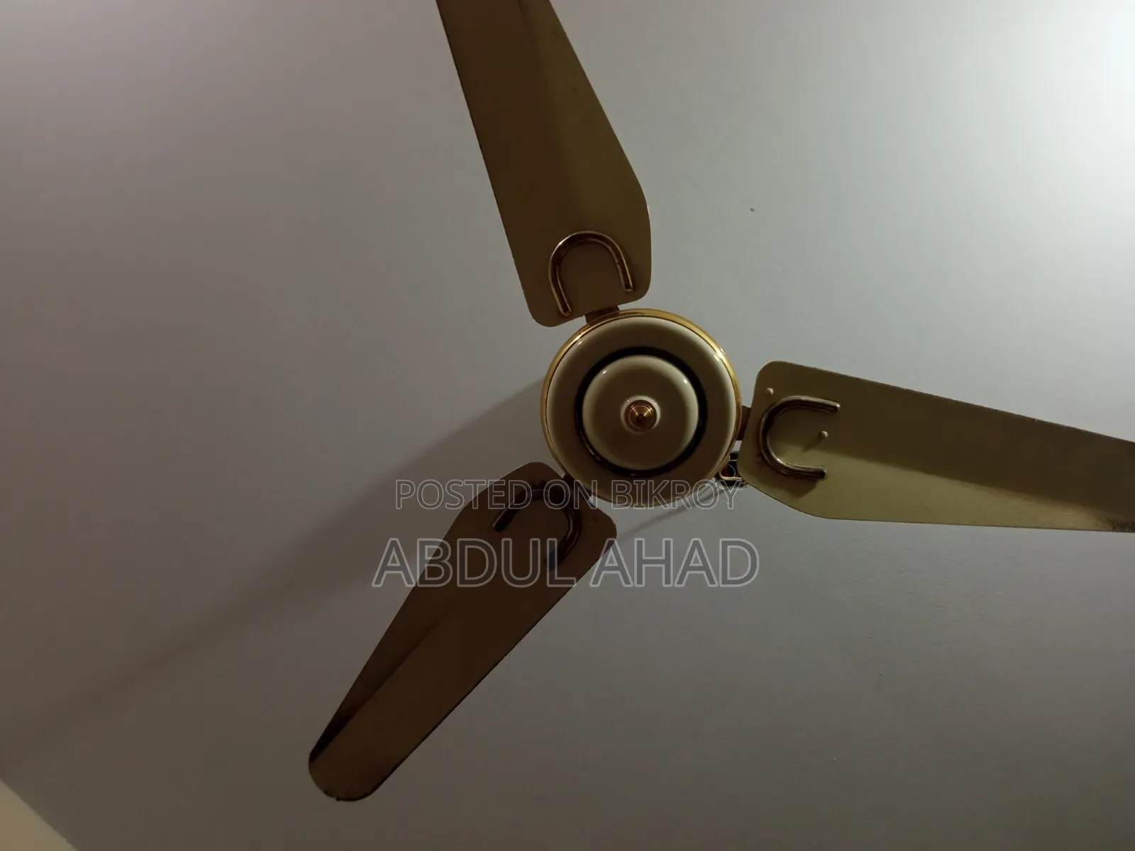 ফ্যান বিক্রি হবে
