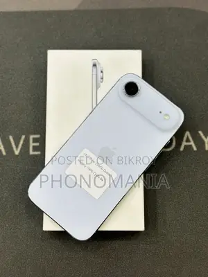Apple iPhone Air 256 GB Blue