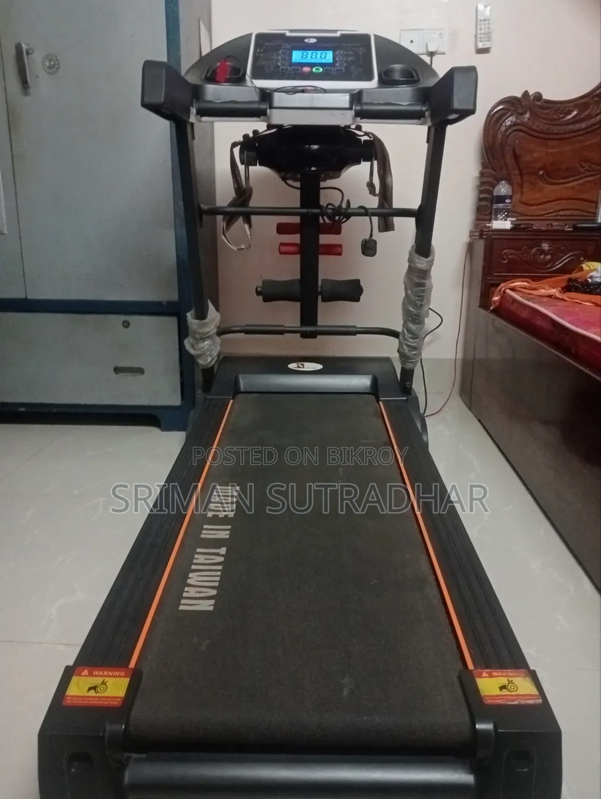 Treadmill Machine