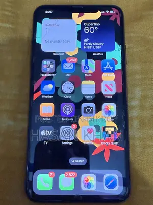 Apple iPhone 11 Pro Max 64 GB Gold