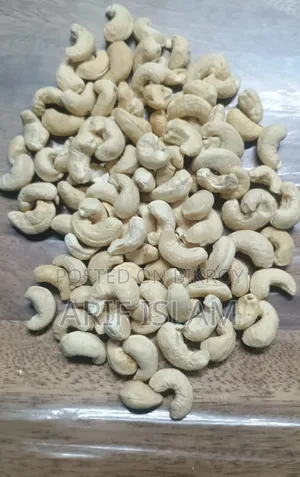 দেশি ১০০% অর্গানিক কাজুবাদাম | Fresh Organic Cashew Nuts | ১ কেজি 