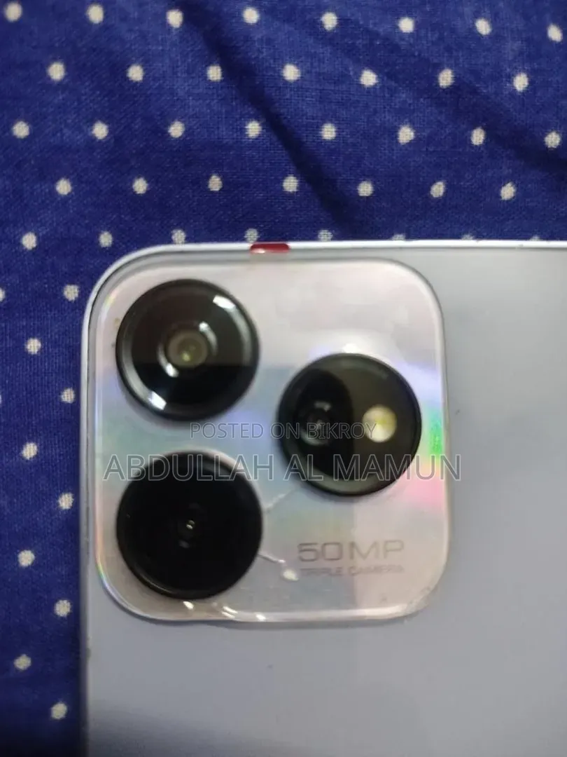 ZTE Blade V50 Design 128 GB Blue