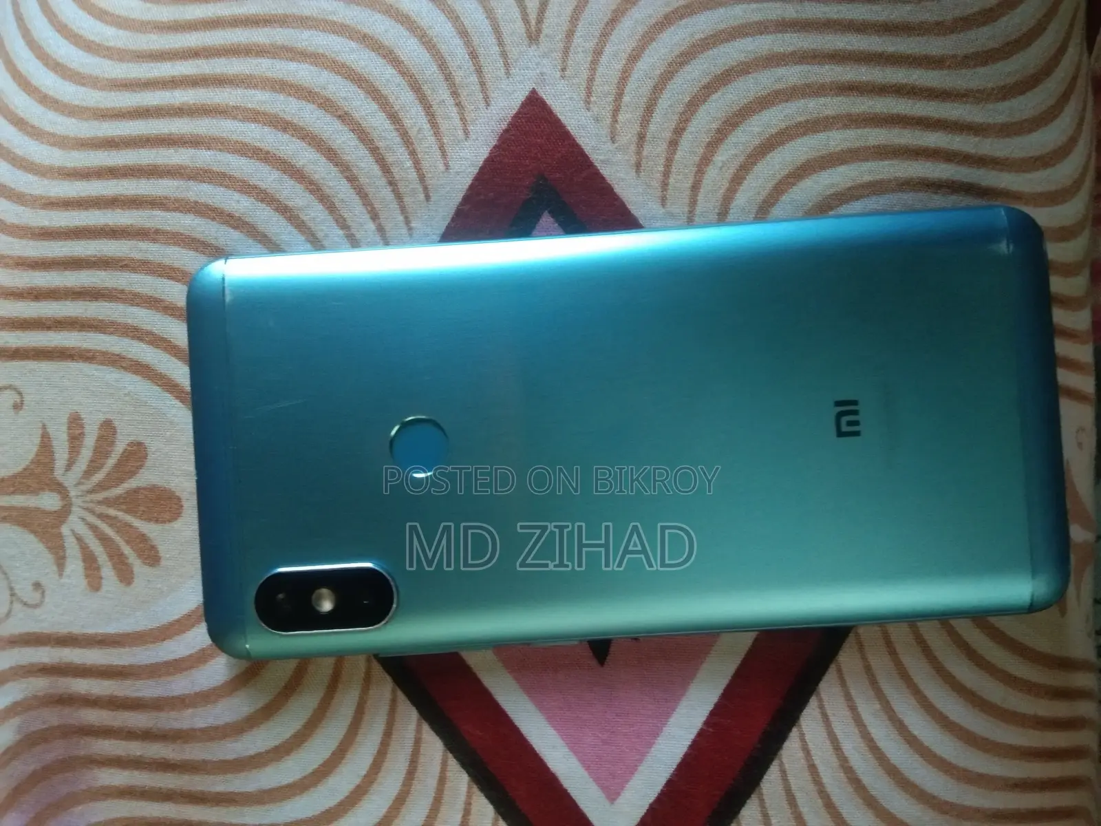 Xiaomi Redmi Note 5 Pro 64 GB Blue