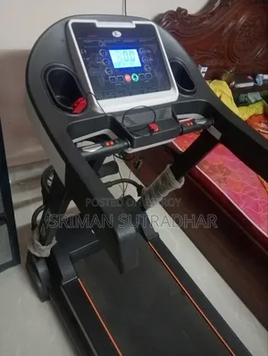 Treadmill Machine