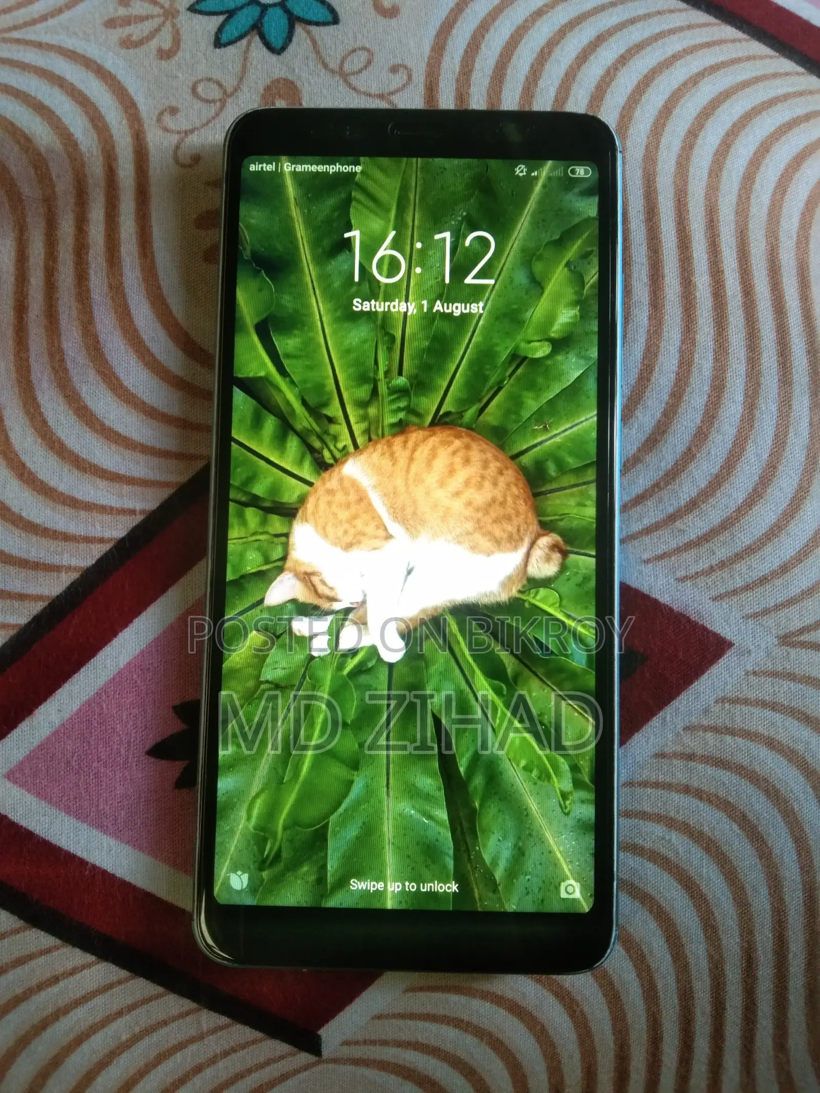 Xiaomi Redmi Note 5 Pro 64 GB Blue