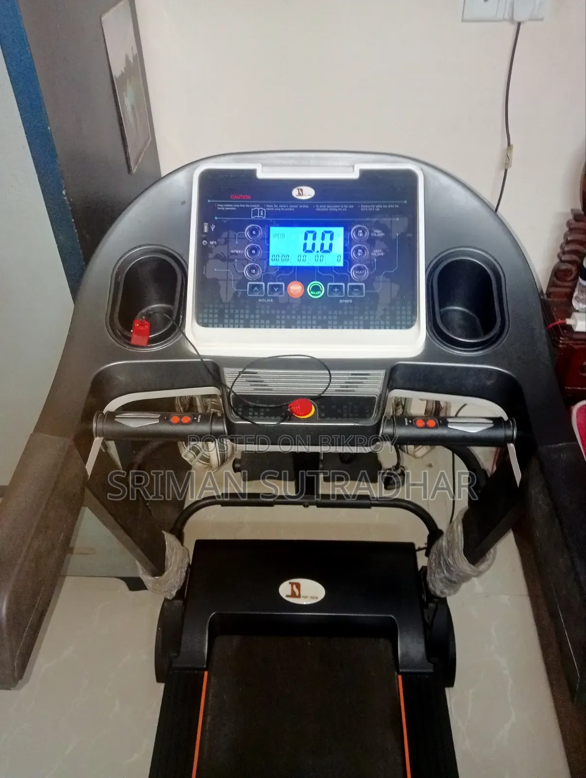 Treadmill Machine