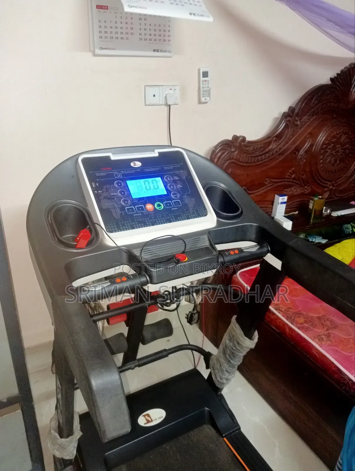 Treadmill Machine