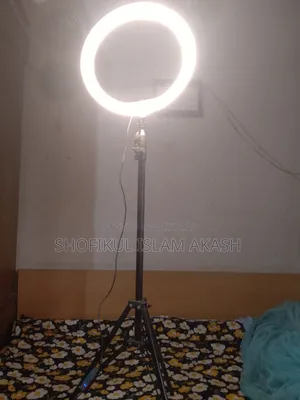 এলইডি রিং লাইট